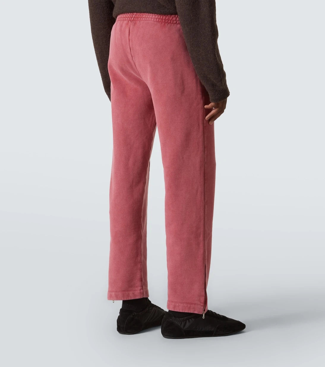 Our Legacy - Cotton jersey track pants