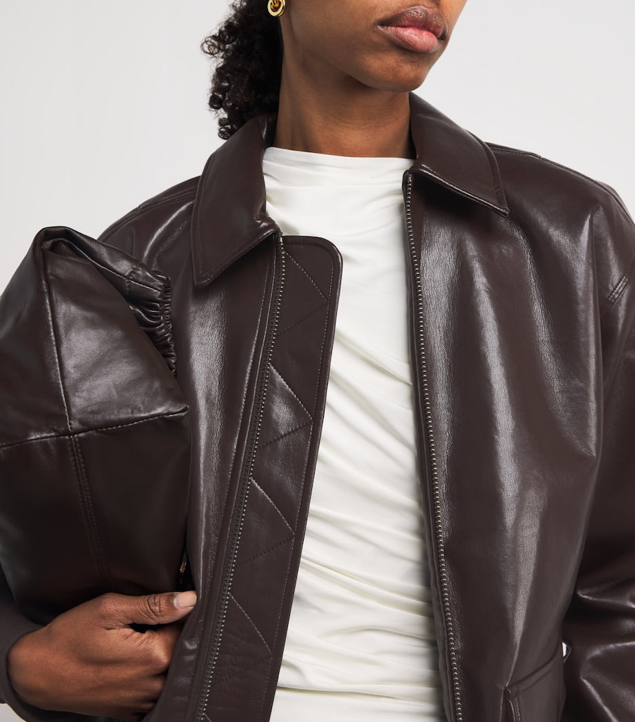 Brown Kelanie Jacket