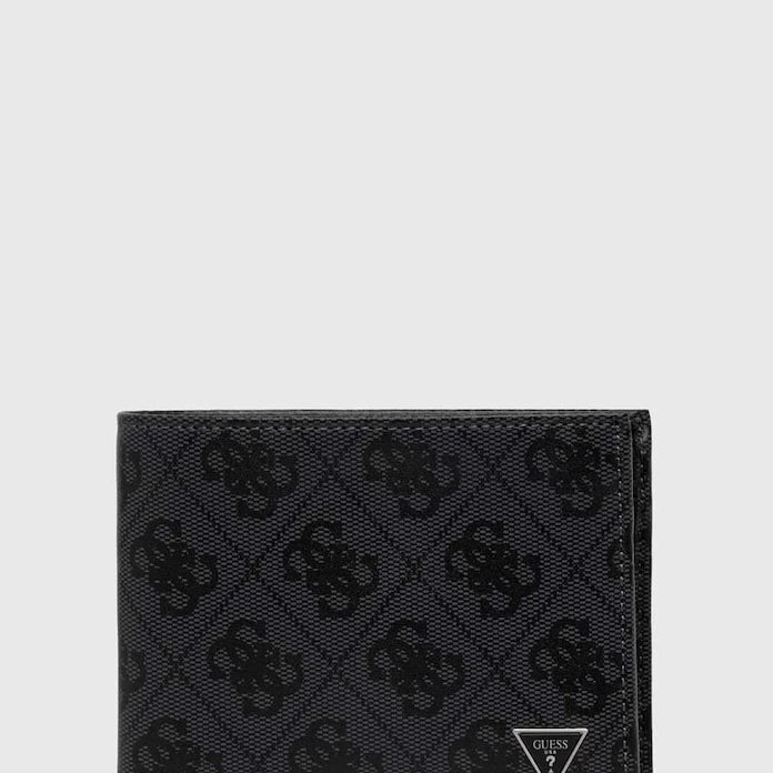 Кожен портфейл Guess VEZZOLA