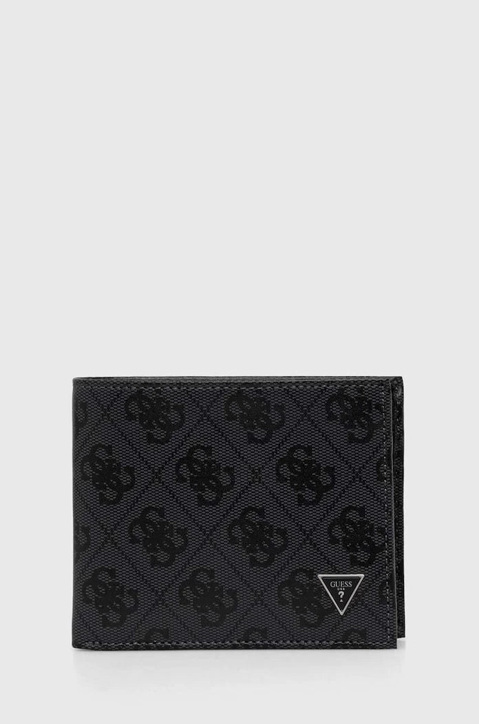 Кожен портфейл Guess VEZZOLA