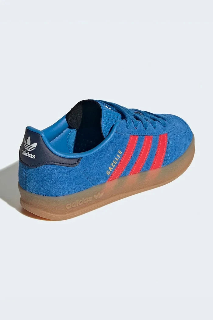 Детски маратонки adidas Originals GAZELLE INDOOR