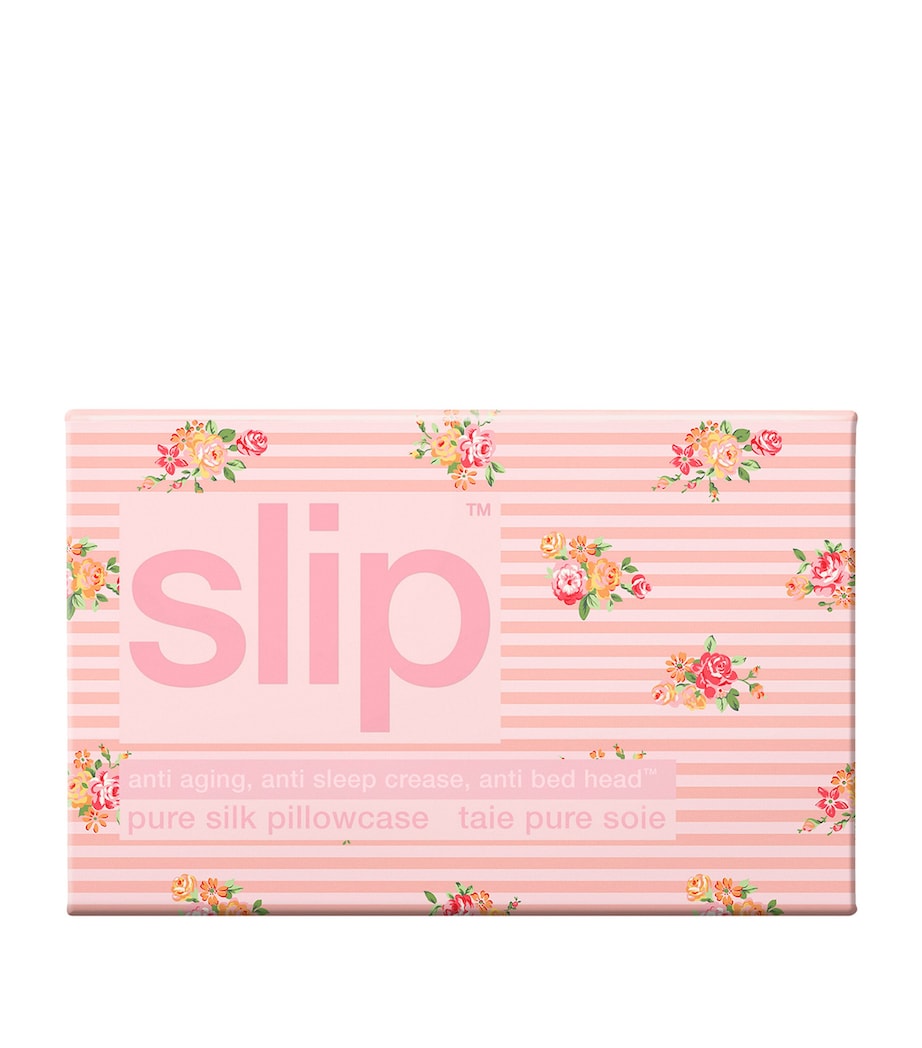 Slip Silk Queen Pillowcase