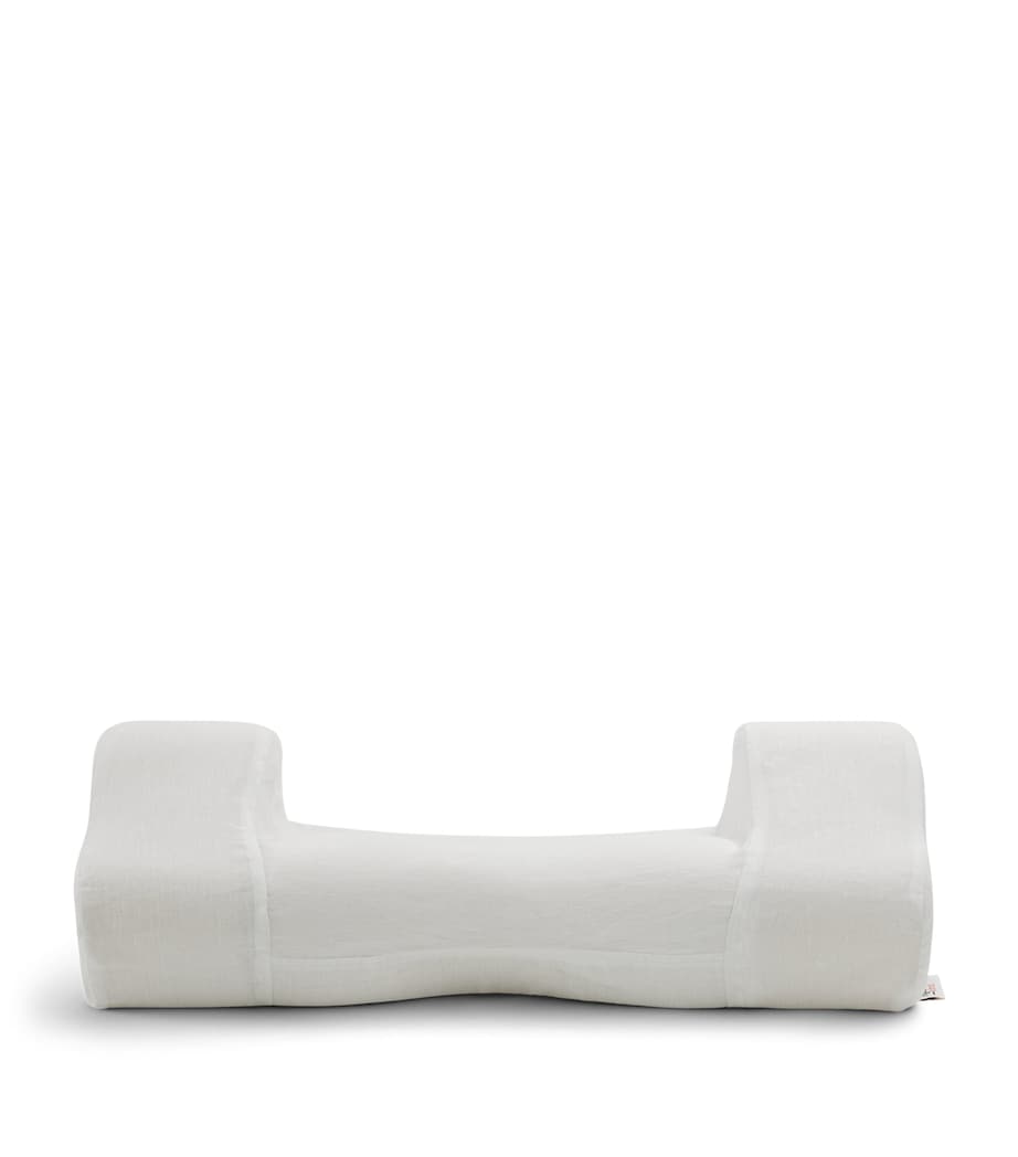 HYOUMANKIND Linen Back Sleep Pillowcase (32cm x 57cm)