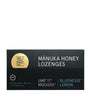 Mānuka Honey Lozenges with Bluenesse and Lemon (8 Capsules)