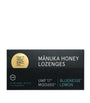 Mānuka Honey Lozenges with Bluenesse and Lemon (8 Capsules)