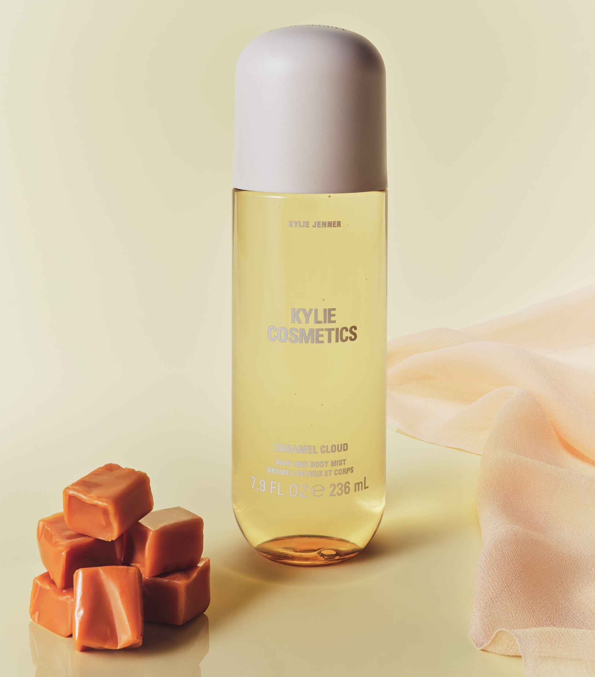 Caramel Cloud Hair & Body Mist (236ml)