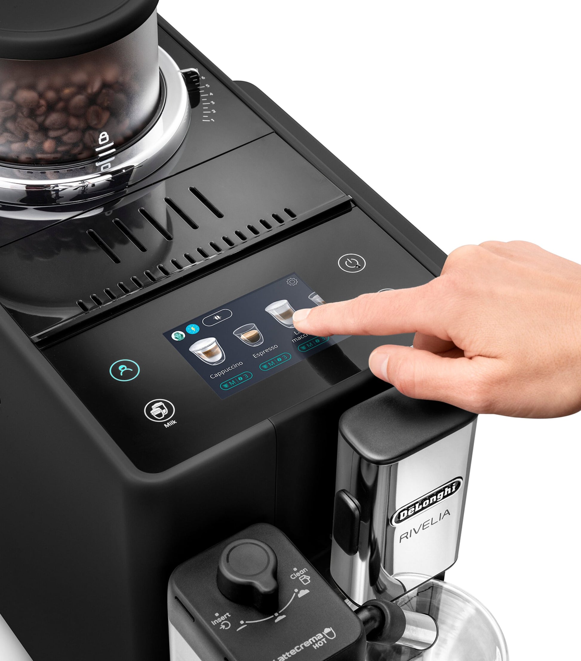 Rivelia Coffee Machine