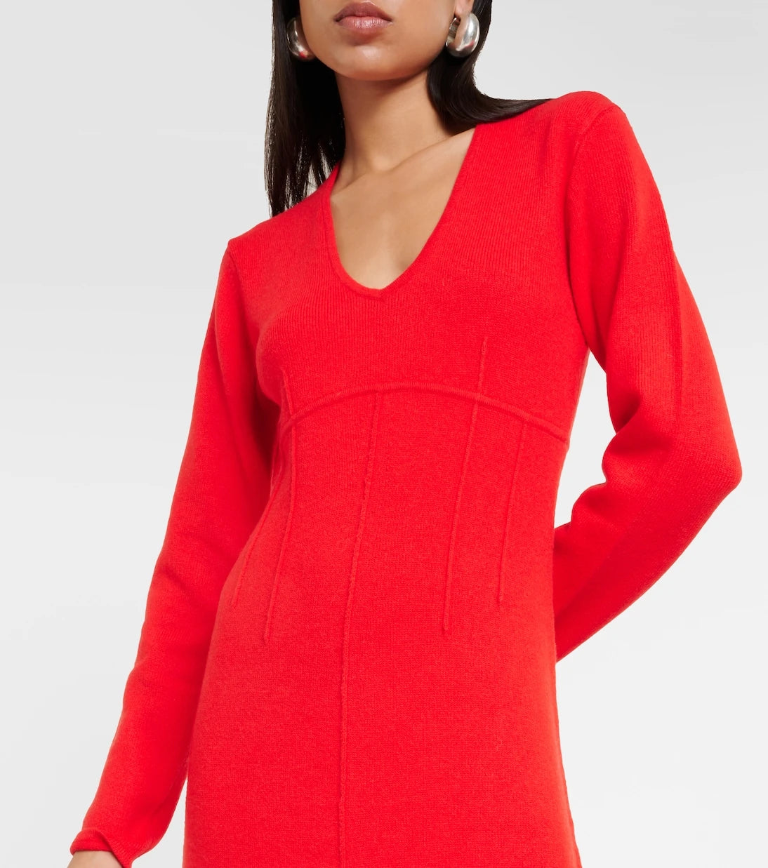 Dorothee Schumacher - Modern Statements knitted midi dress