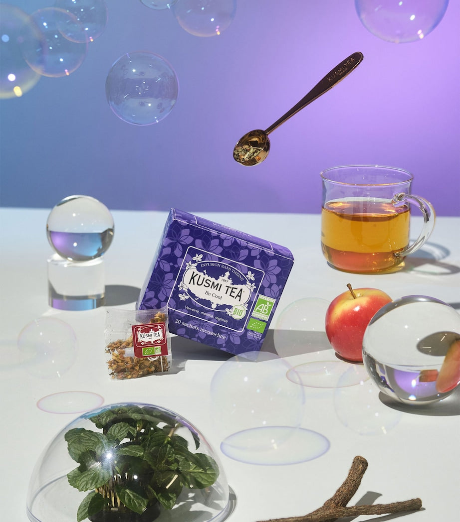 Organic Be Cool Tea (20 Tea Bags)