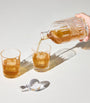 Crystal Mastercraft Irish Lace Decanter Set
