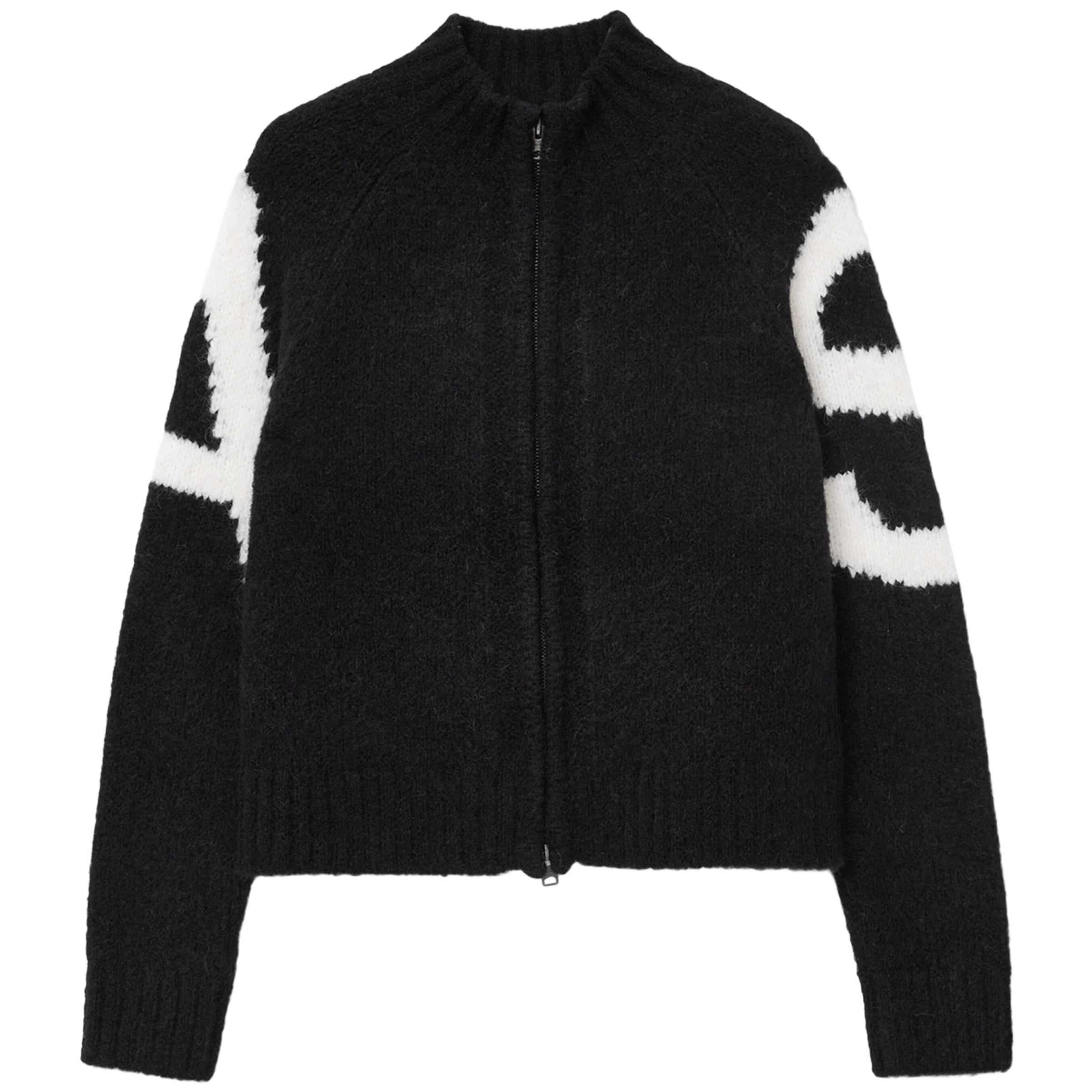 Alpaca-Blend Sylvie Cardigan