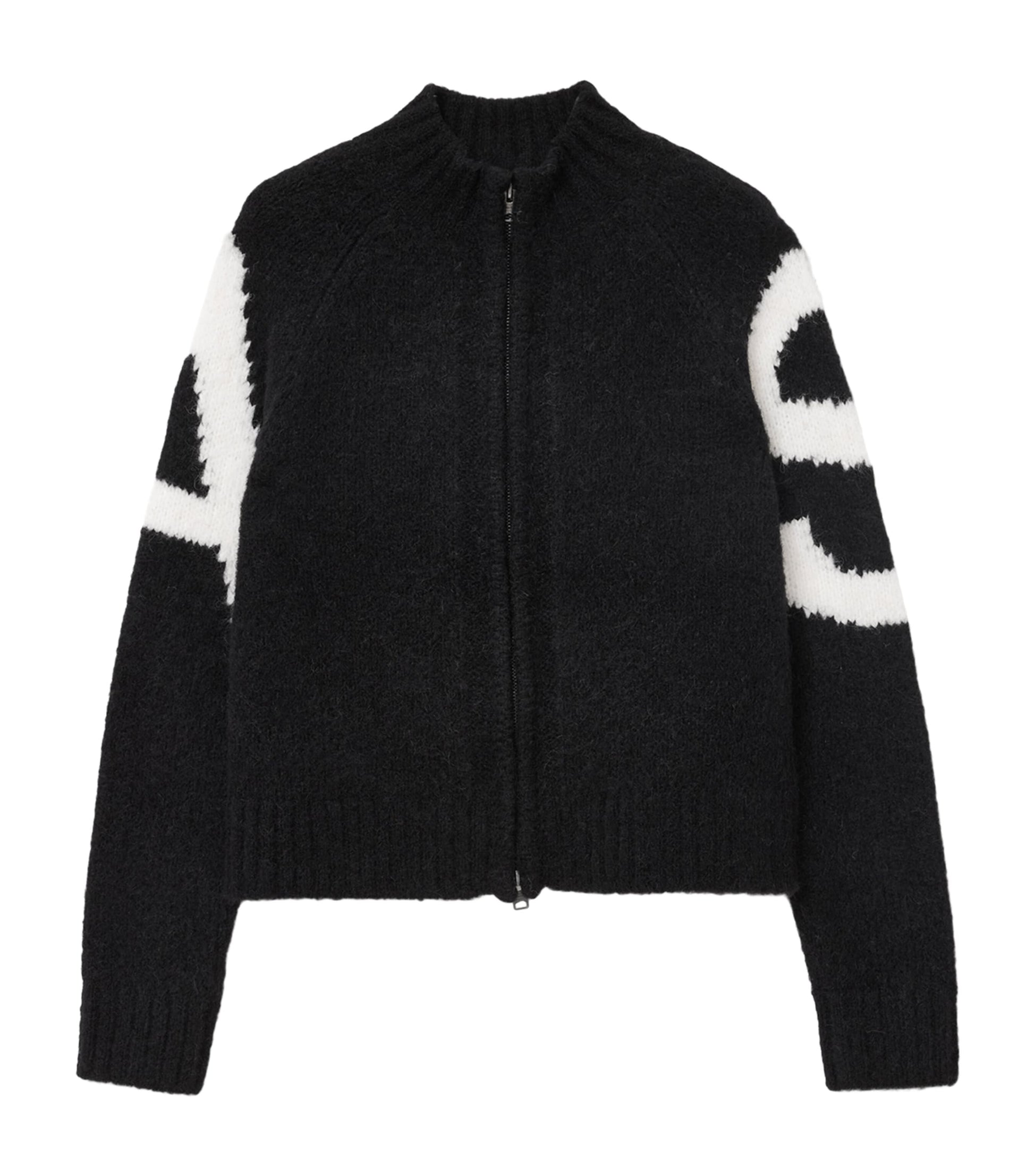 Alpaca-Blend Sylvie Cardigan