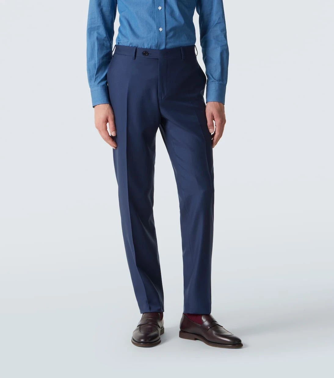 Canali - Yün takım elbise