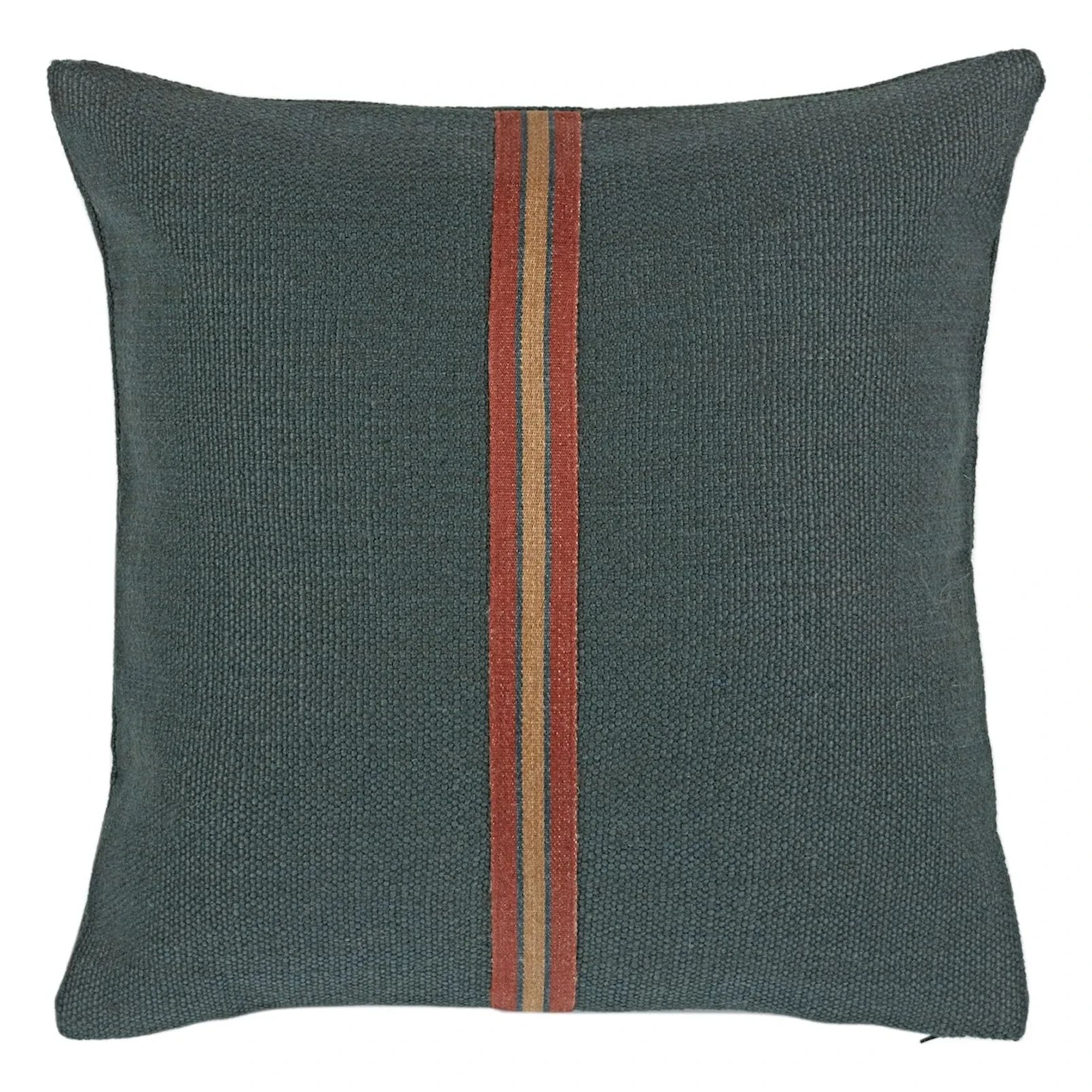 Libeco - Jasper cushion cover | Charcoal grey