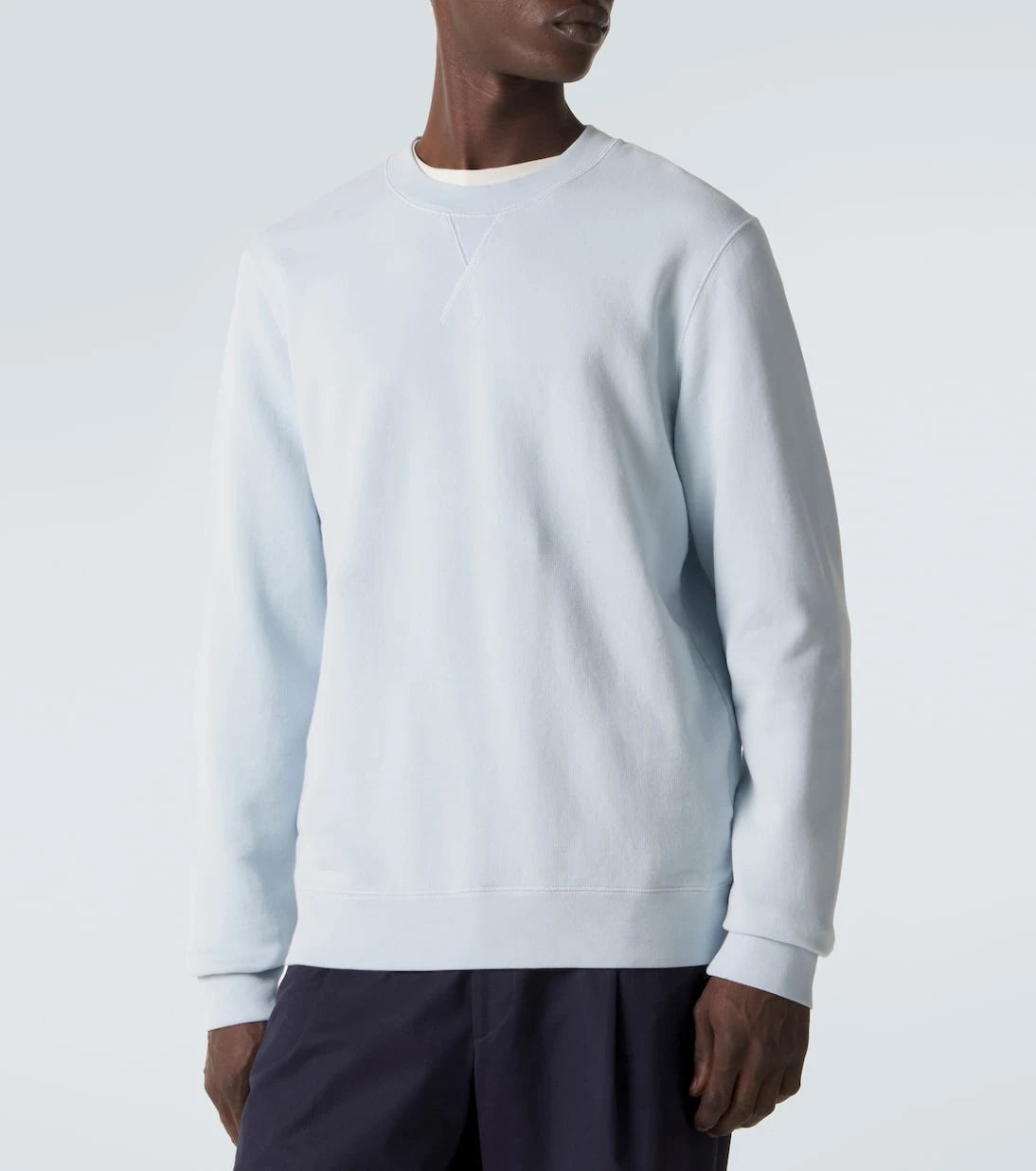 Sunspel - Cotton sweatshirt