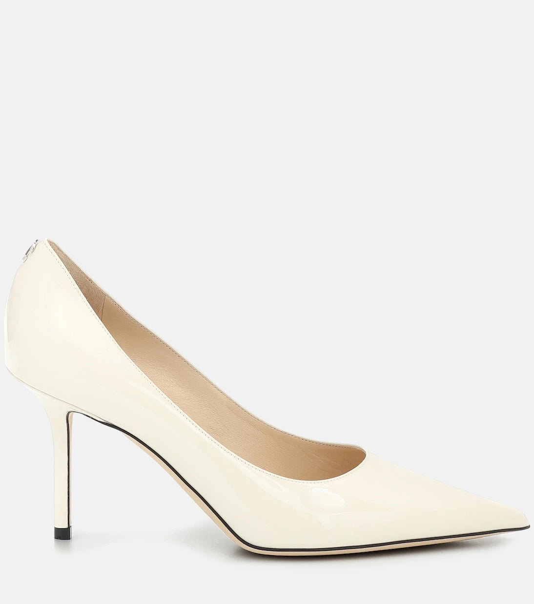 Jimmy Choo - Love 85 leather pumps
