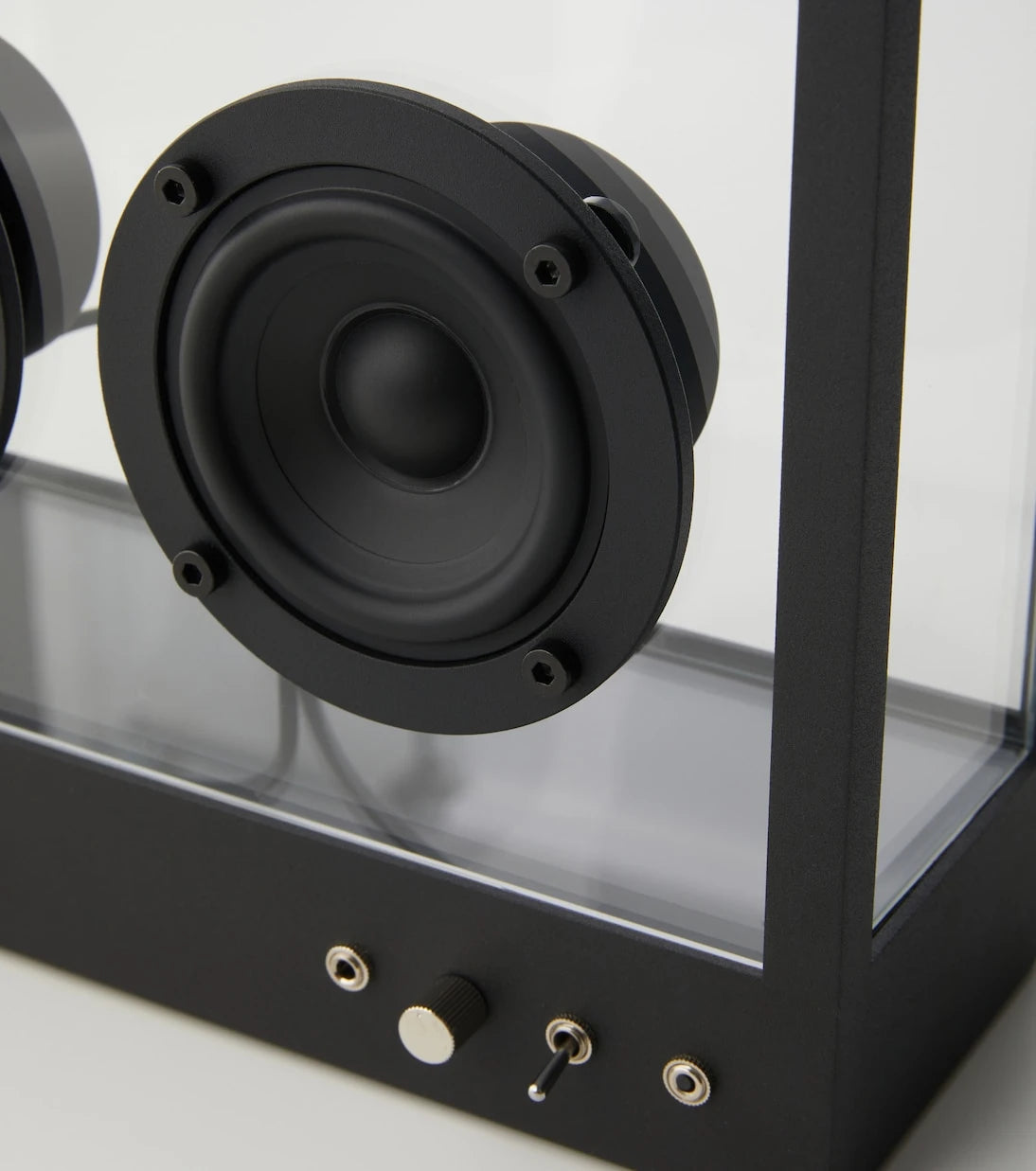 Transparent - Transparent Small speaker