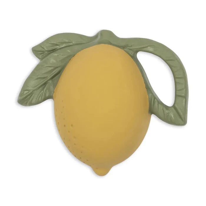Konges Sløjd Играчка за дъвчене за бебе LEMON TEETHER