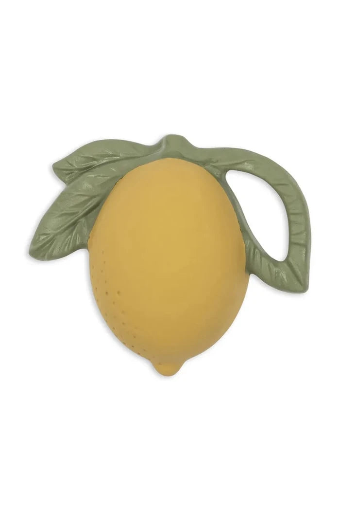 Konges Sløjd Играчка за дъвчене за бебе LEMON TEETHER