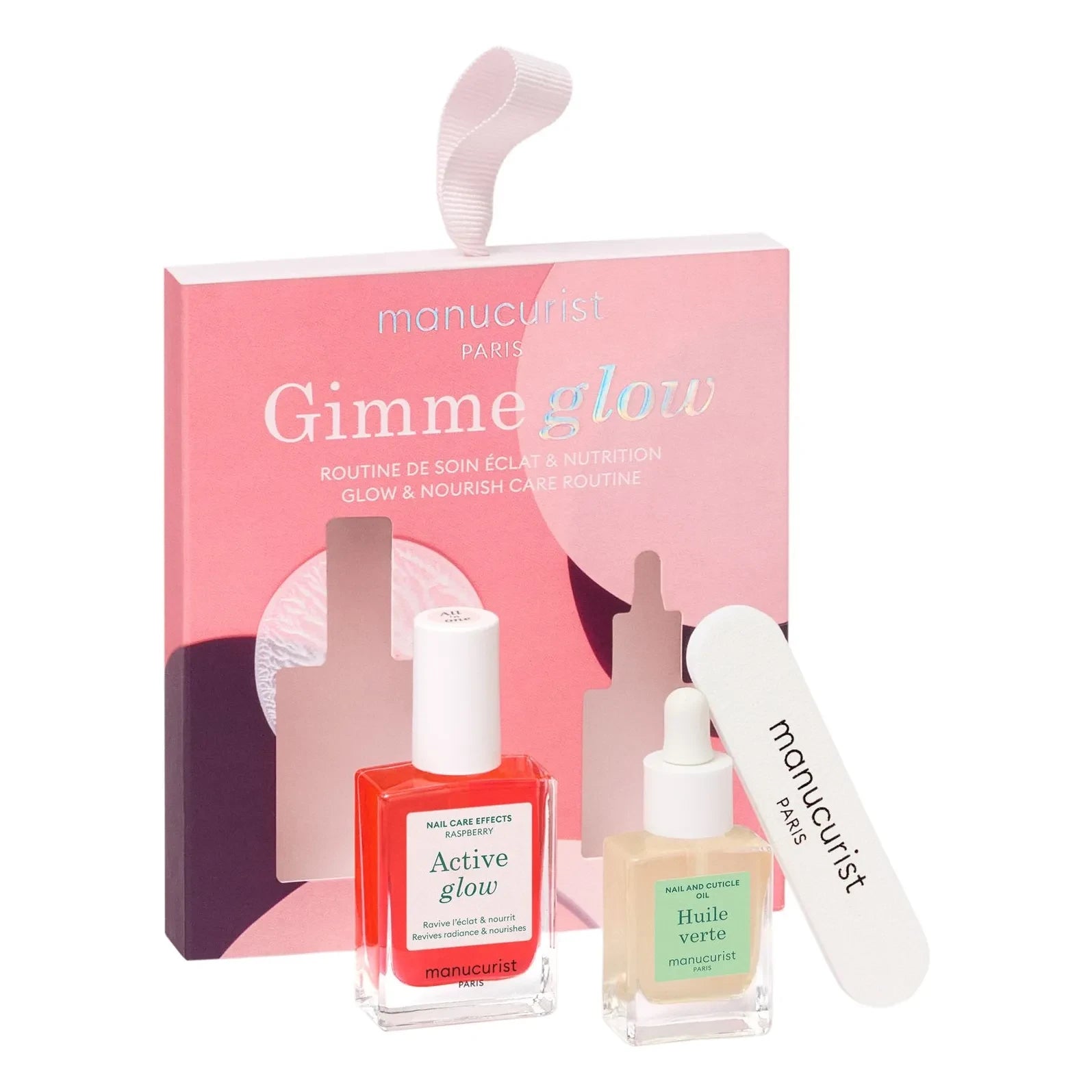 Manucurist - Gimme Glow manicure decoration
