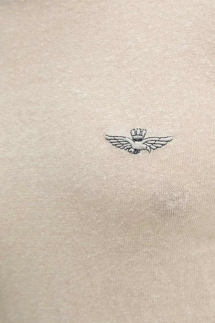 Ленена тениска Aeronautica Militare