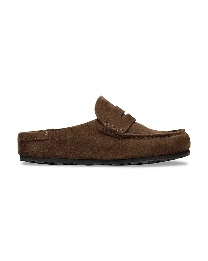 Birkenstock süet terlik Naples