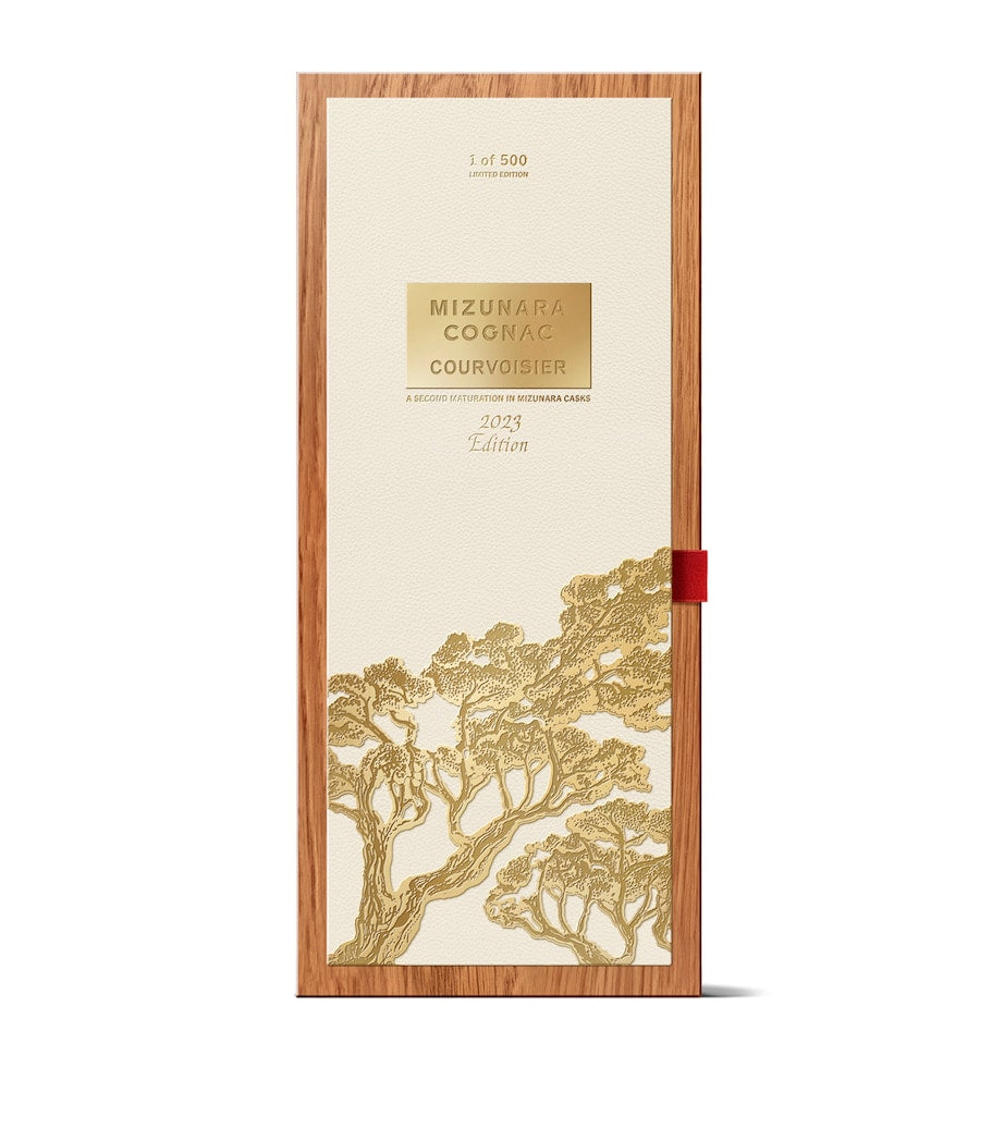 Courvoisier Mizunara Cask Cognac (70cl)