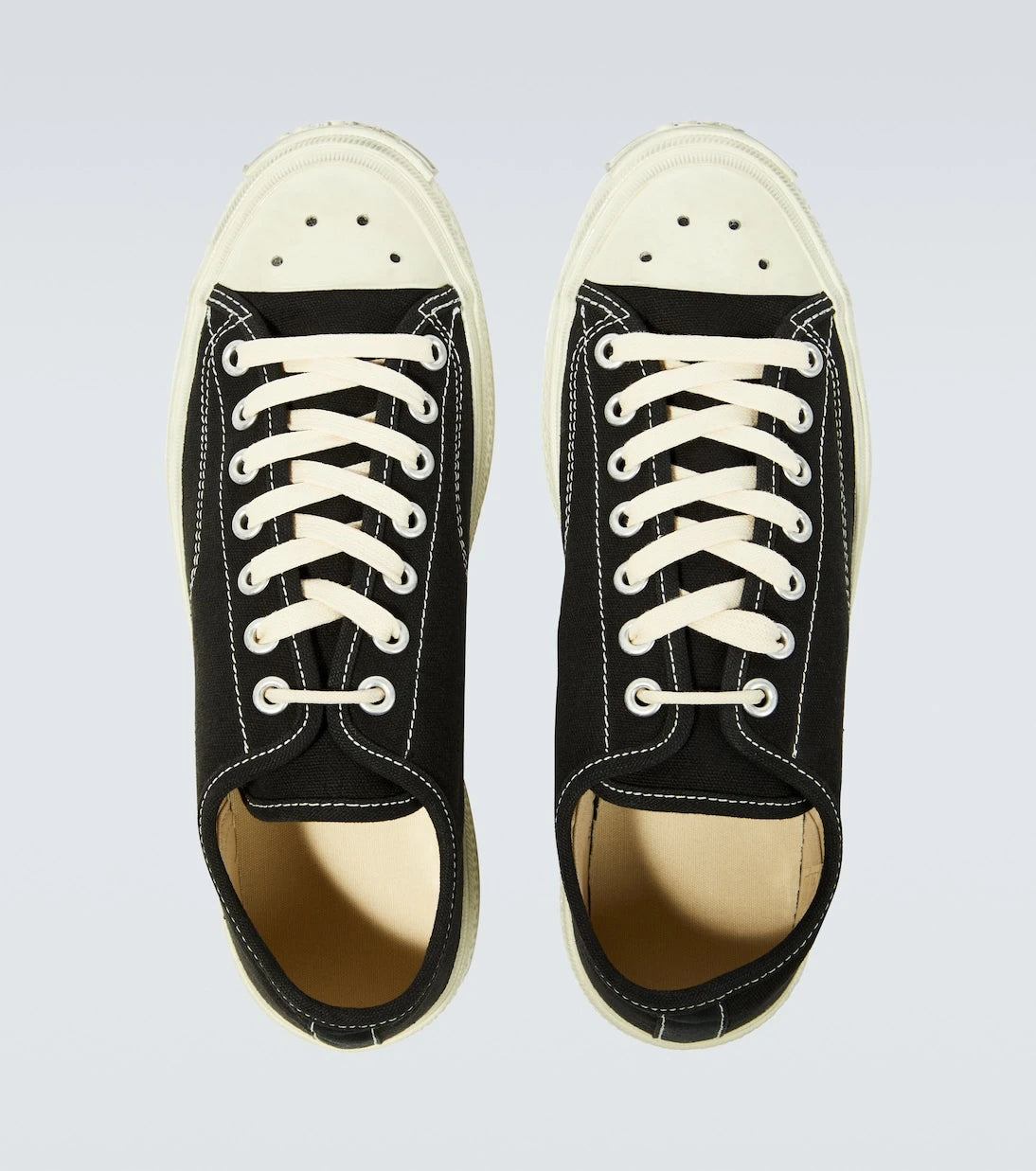 Acne Studios - Ballow Soft Tumbled Tag sneakers