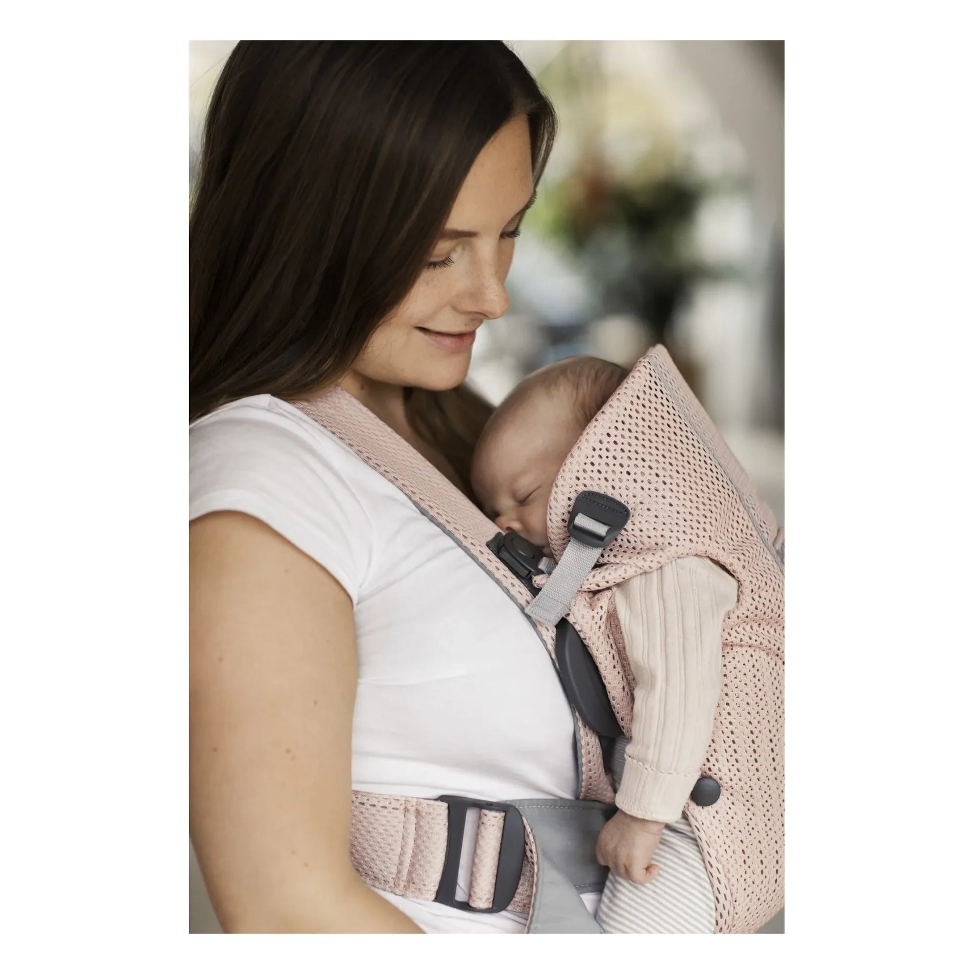 BabyBjörn - Mini Baby Carrier in mesh