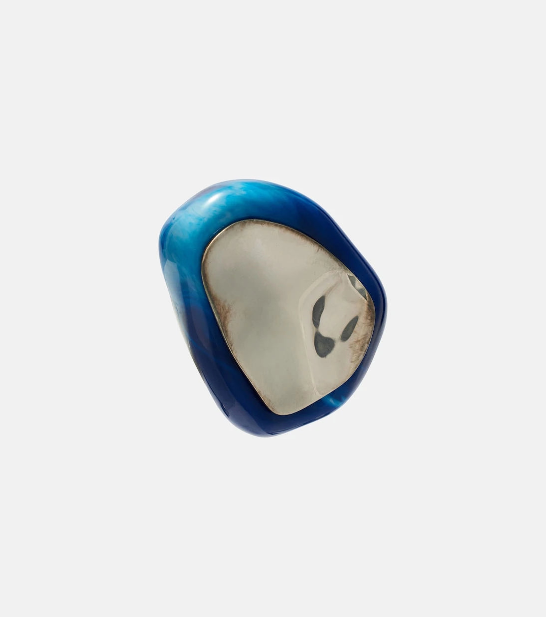 Jil Sander - Resin earrings