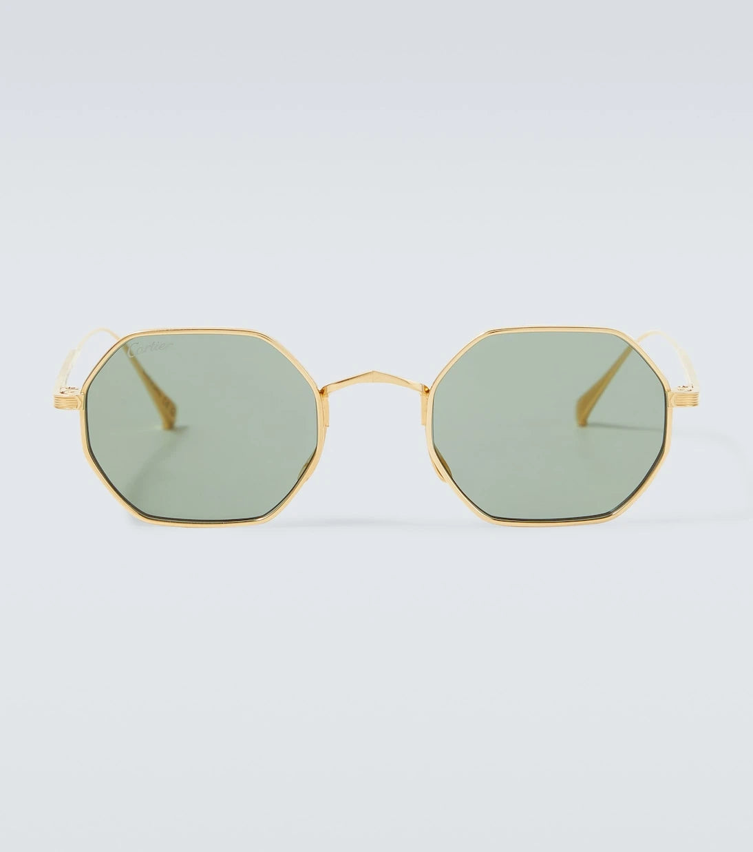Cartier Eyewear Collection - Signature C round sunglasses