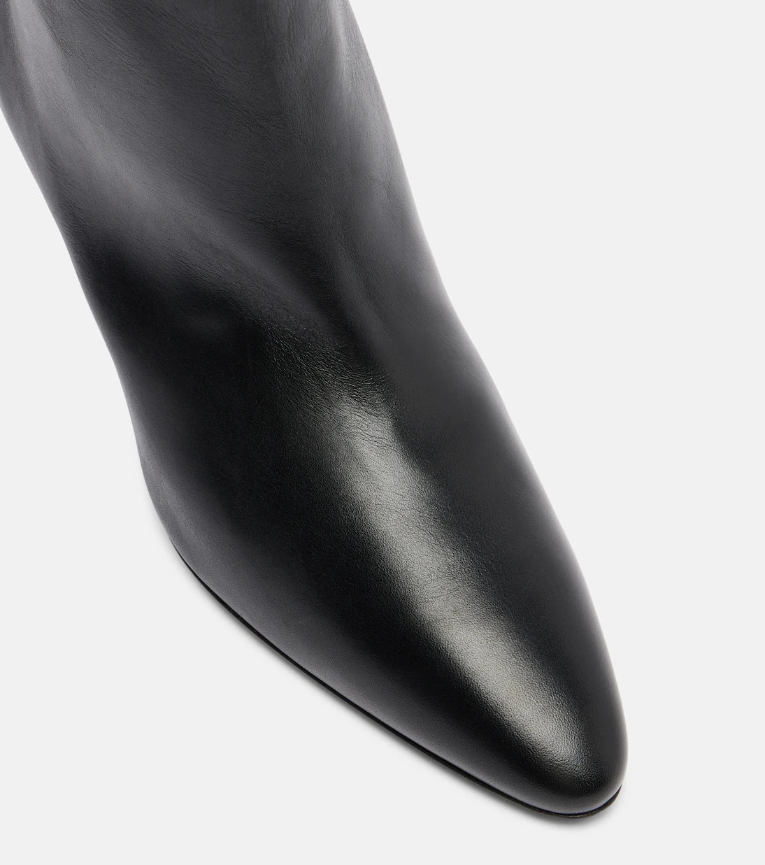 Herbert Levine - Silhouette 80 leather ankle boots
