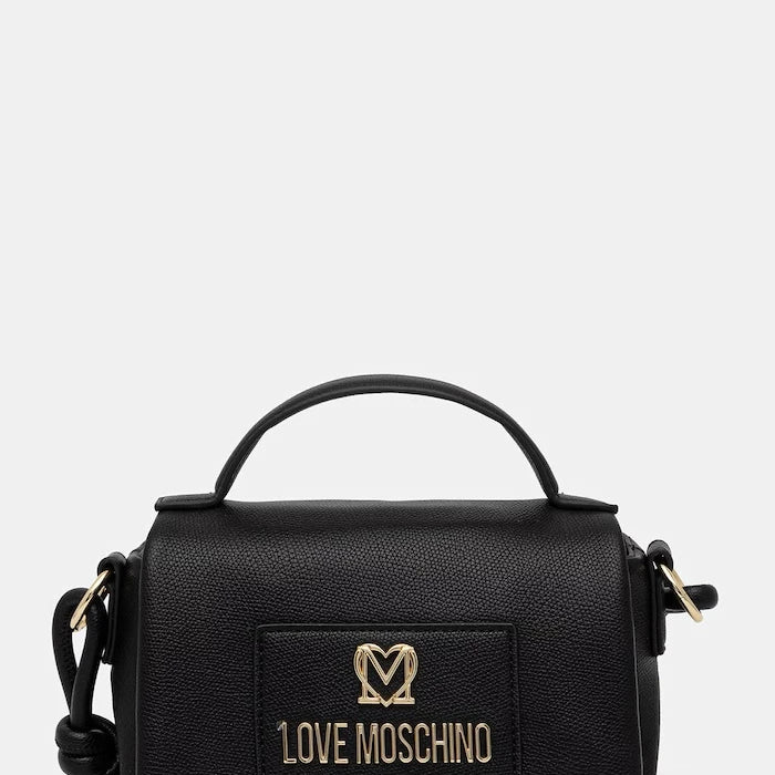 Love Moschino suni deri kadın çantası