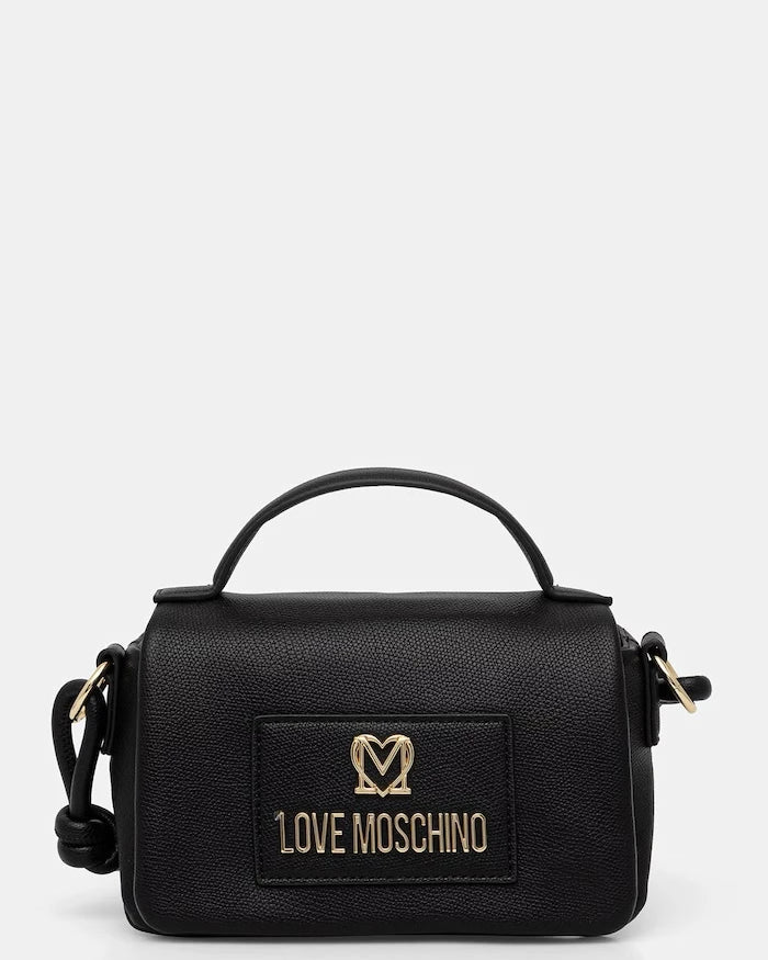 Love Moschino suni deri kadın çantası