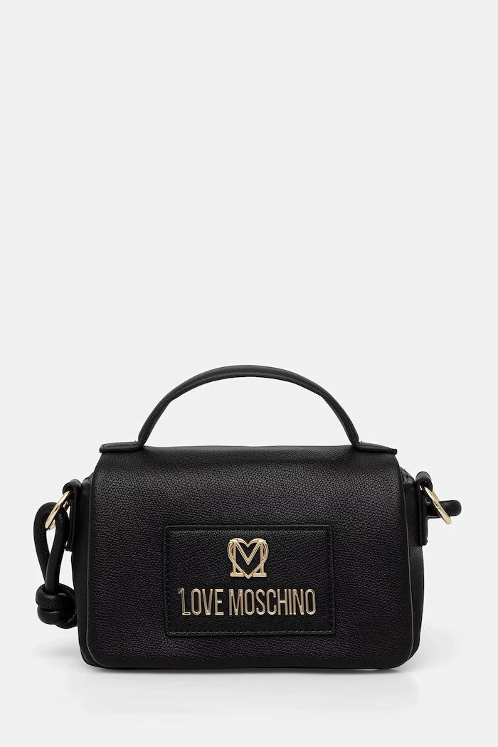 Love Moschino suni deri kadın çantası