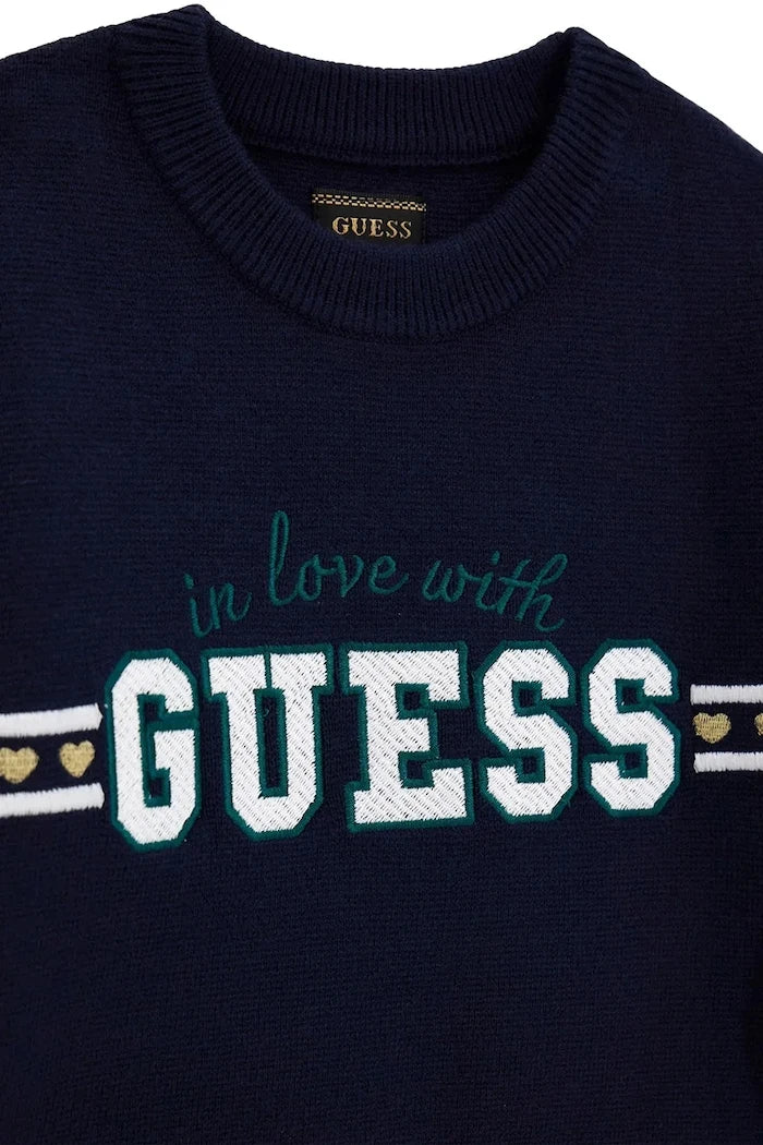 Viskozlu çocuk takımı Guess