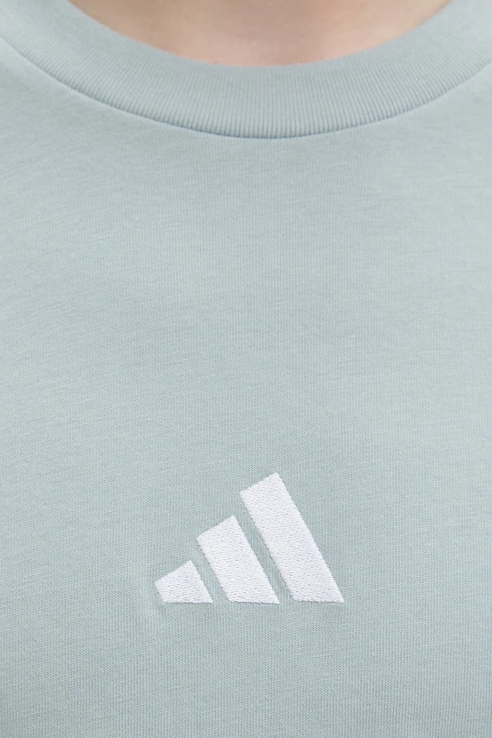 Памучна тениска adidas