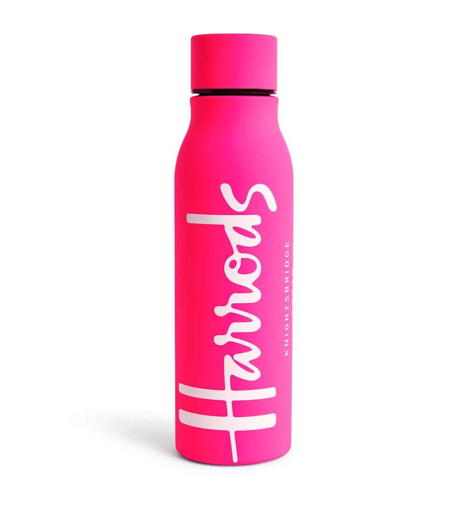 Harrods Logo Water Bottle