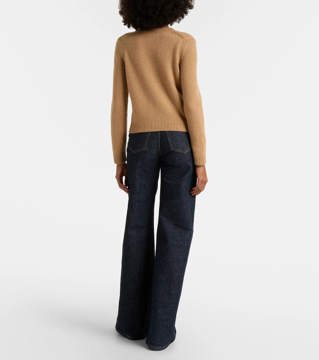 Khaite - Leta cashmere sweater