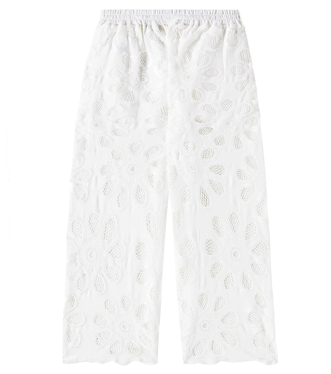 Tutu Du Monde - Layla floral lace straight pants