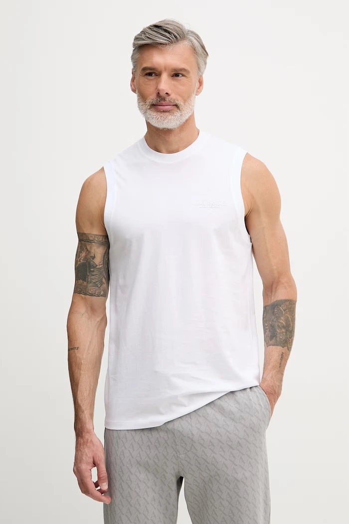 Armani Exchange Erkek Pamuklu Atlet