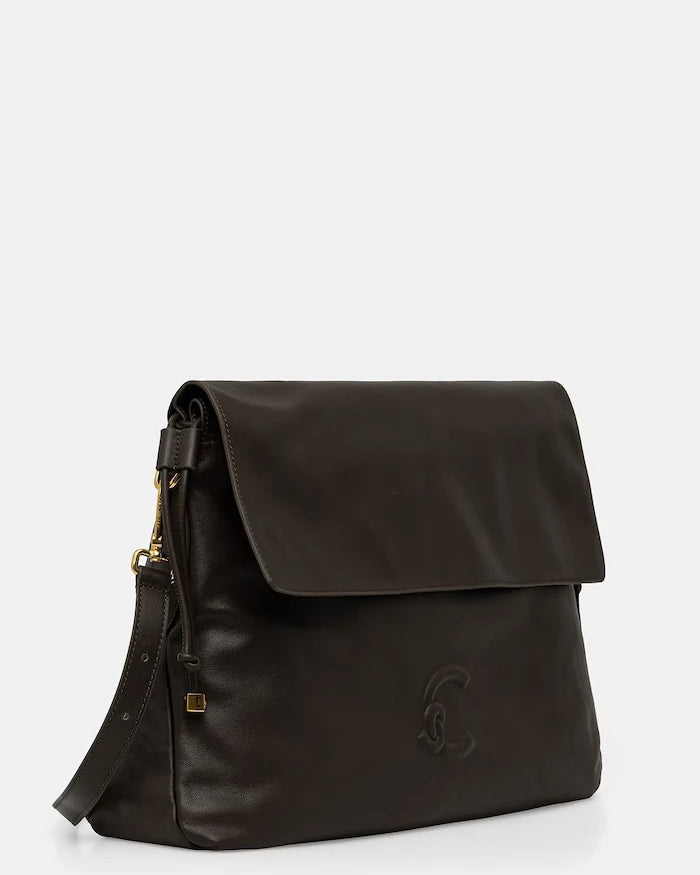 Coccinelle Kadın Deri Crossbody Çanta