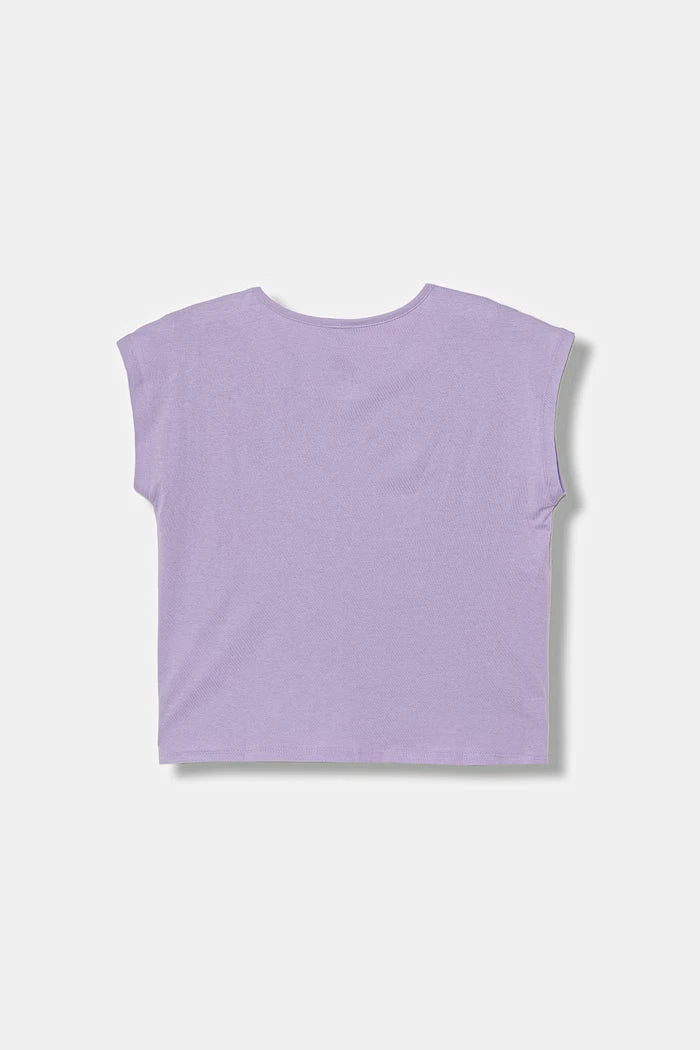 United Colors of Benetton çocuk pamuklu tişört