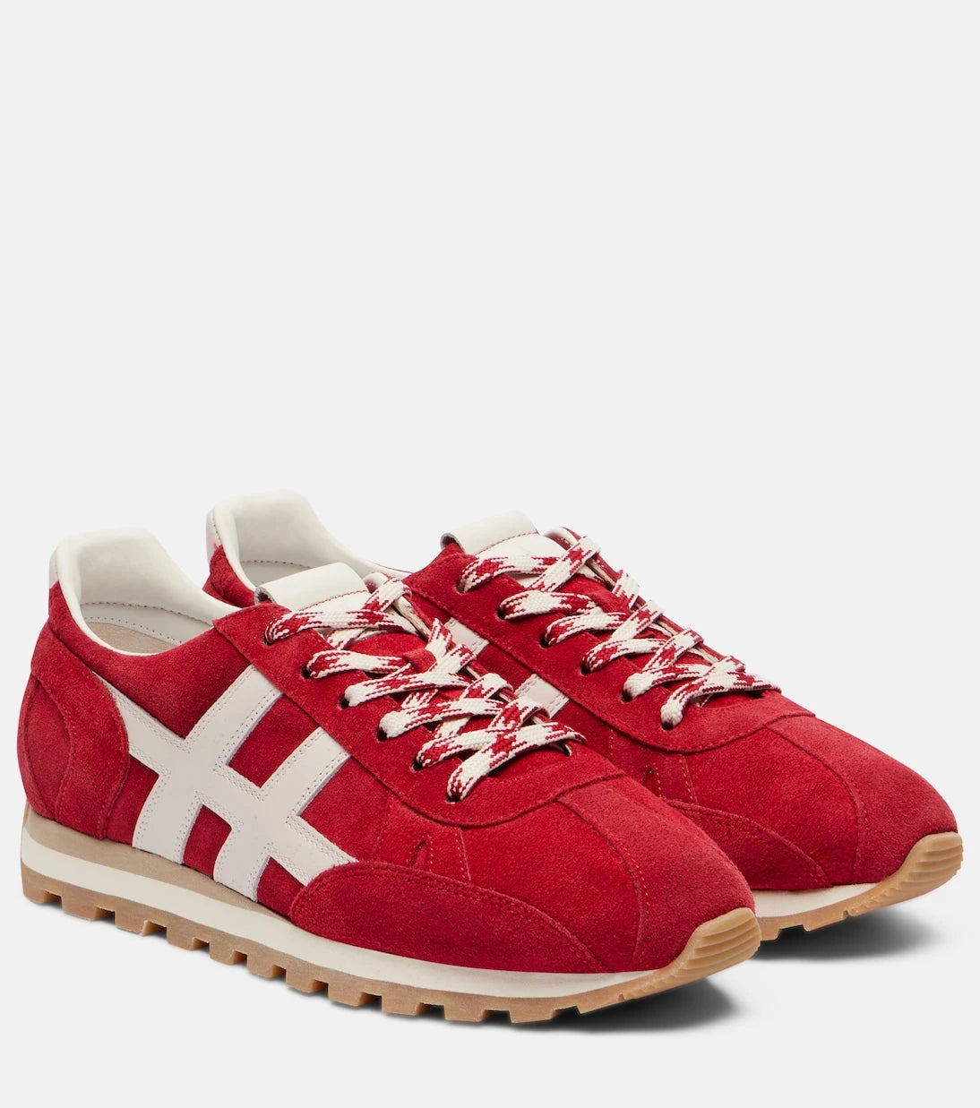 Hogan - 86er suede sneakers