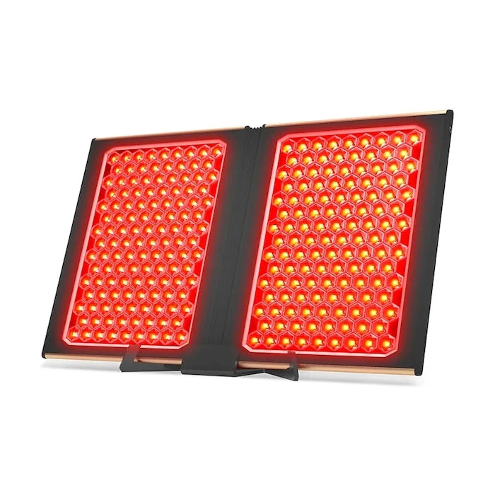 FOREO FAQ Dual LED Panel Yüz ve Vücut Bakımı İçin Kırmızı Işık LED Paneli