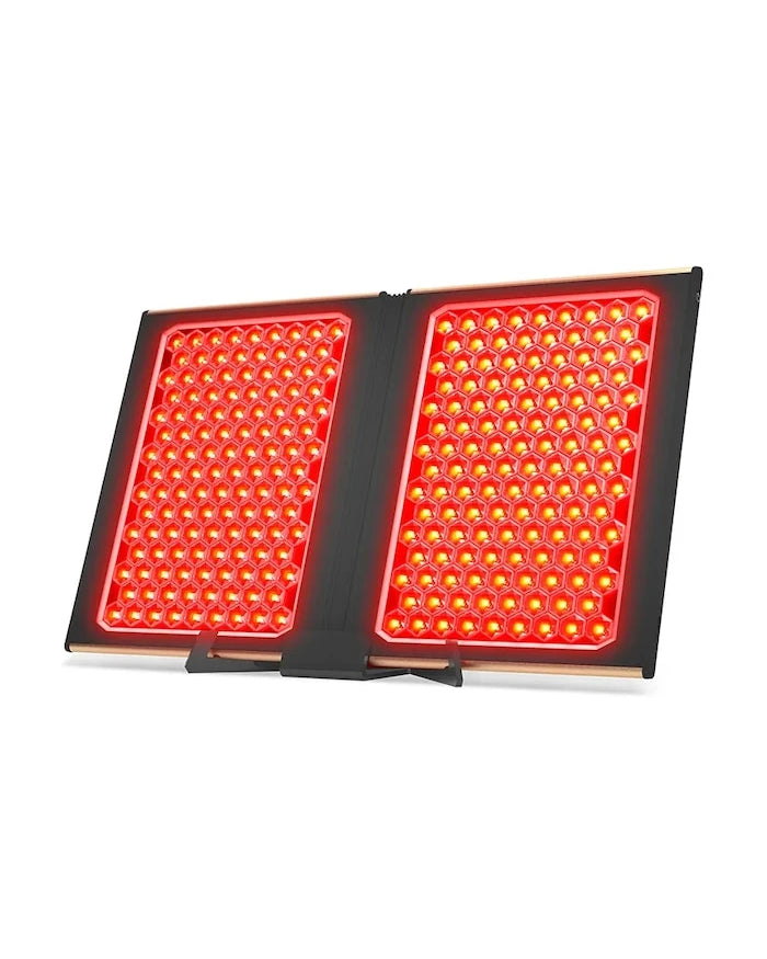 Led панел с червена светлина за процедури за лице и тяло FOREO FAQ Dual LED Panel
