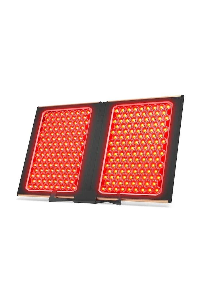 FOREO FAQ Dual LED Panel Yüz ve Vücut Bakımı İçin Kırmızı Işık LED Paneli