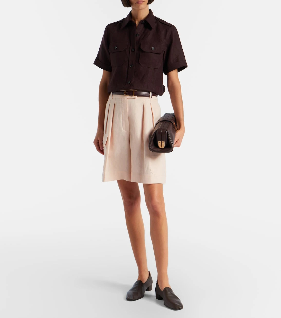 Herbert Levine - Soft Touch 30 leather loafers