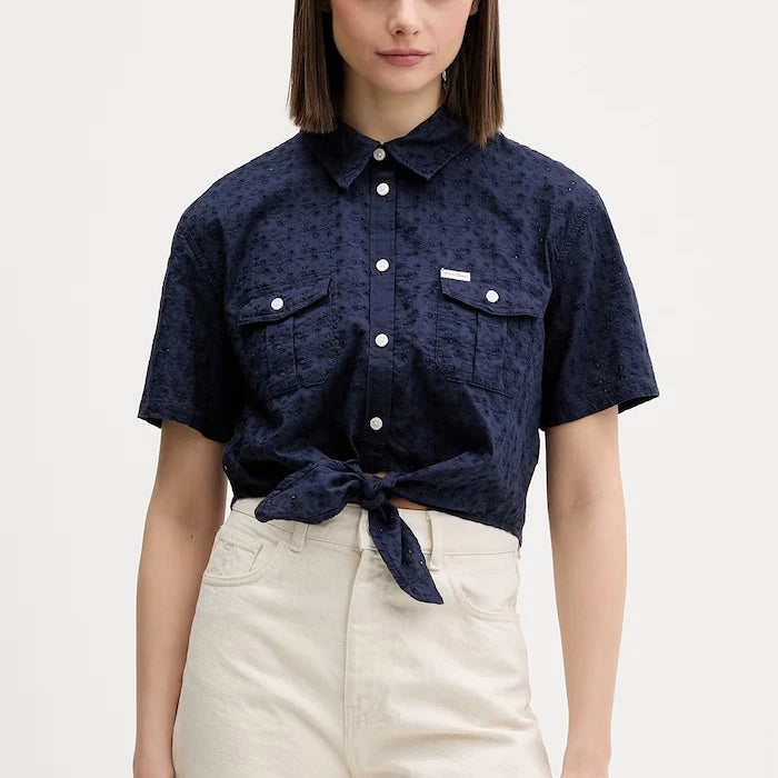 Guess Jeans Риза женска памучна