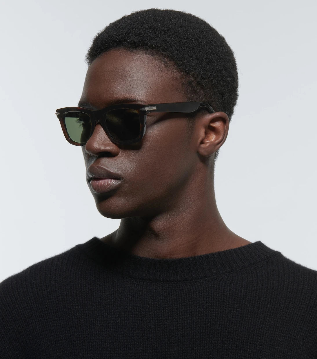 Dior Eyewear - نظارات شمسية مربعة DiorBlackSuit S11I